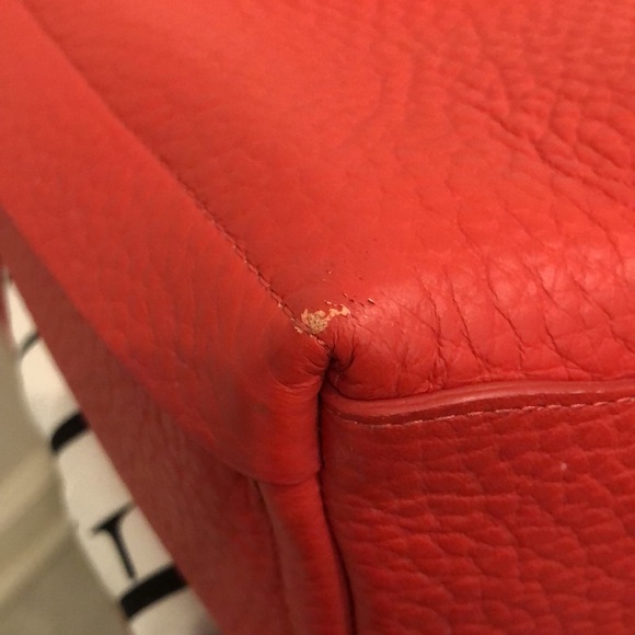 FURLA CAPRICCIO Leather Shoulder bag - Picture 10 of 11